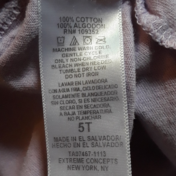 Disney Sofia the first little girls t-shirt - Picture 7 of 7